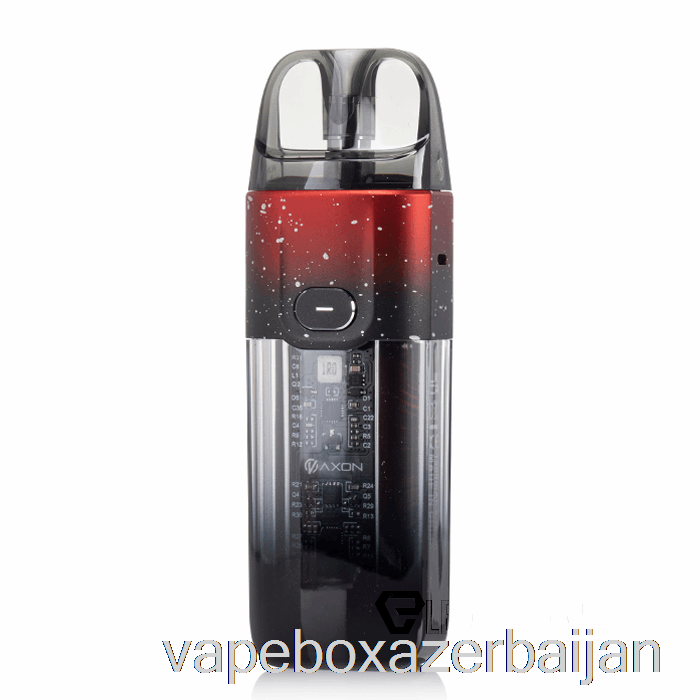 Vape Azerbaijan Vaporesso LUXE XR 40W Pod System Galaxy Red